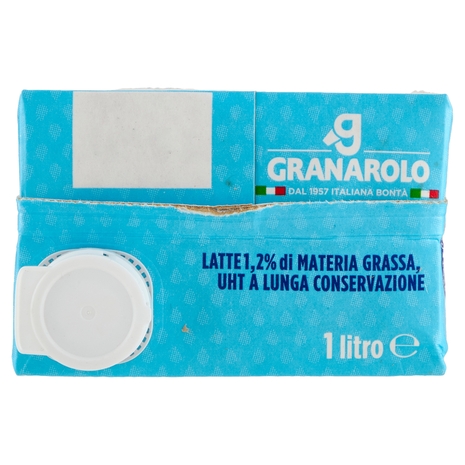 Granarolo Bontà Leggera Latte UHT a Lunga Conservazione 1 litro